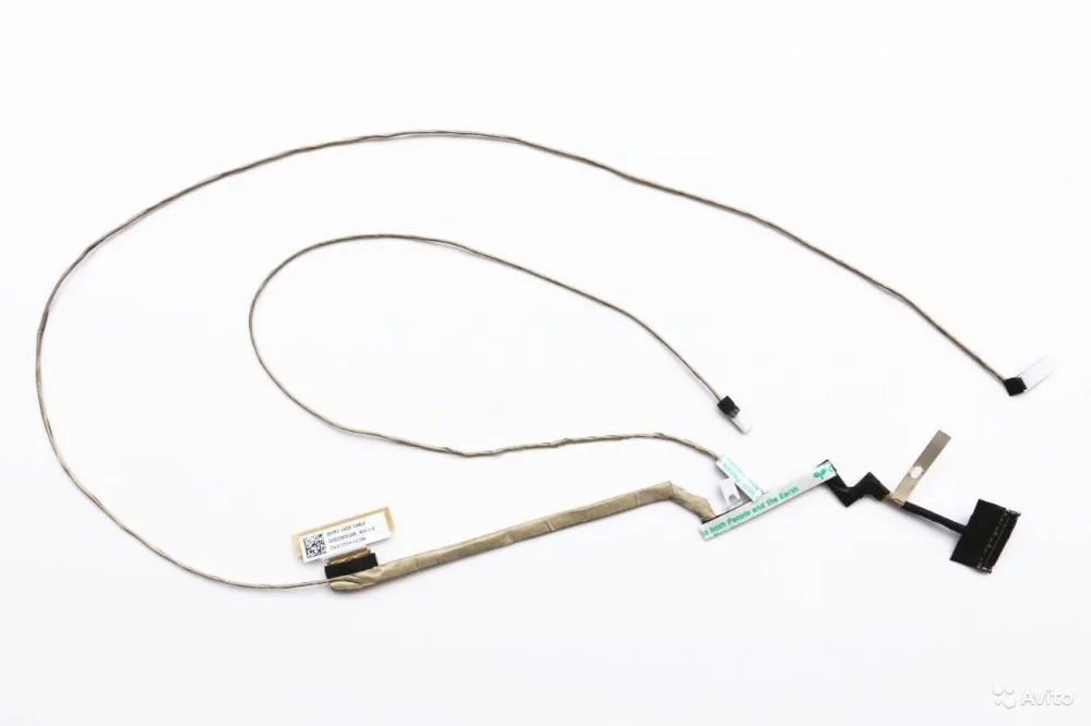WZSM New LCD Screen Video Cable for LENOVO IDEAPAD Y70 Y70-70 ZIVY3 laptop P/N DC020020300
WZSM New LCD Screen Video Cable for LENOVO IDEAPAD Y70 Y70-70 ZIVY3 laptop P/N DC020020300