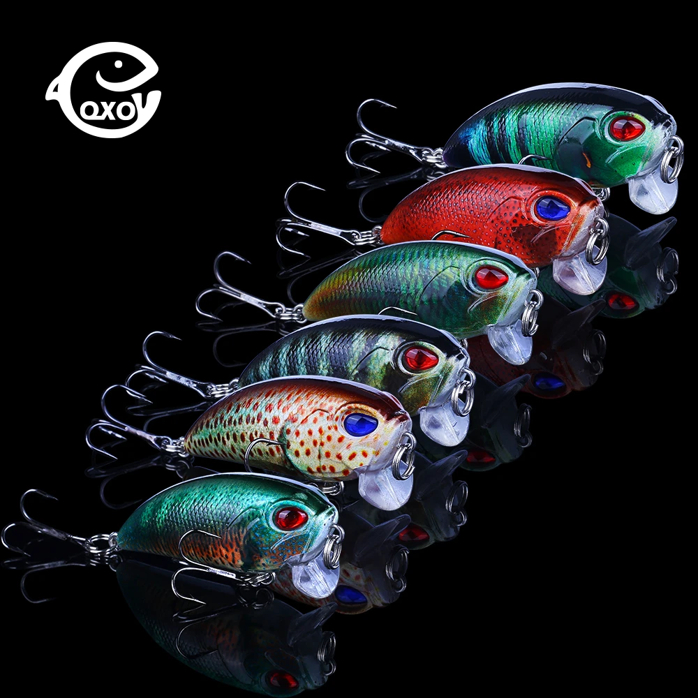 Qxo Fishing Lures Small Fishes Artificial Bait Minnow Hard Lure Vib Spoon Squid Jigs Wobbler Winter Goods For Fishing Ice Hard
Qxo Fishing Lures Small Fishes Artificial Bait Minnow Hard Lure Vib Spoon Squid Jigs Wobbler Winter Goods For Fishing Ice Hard