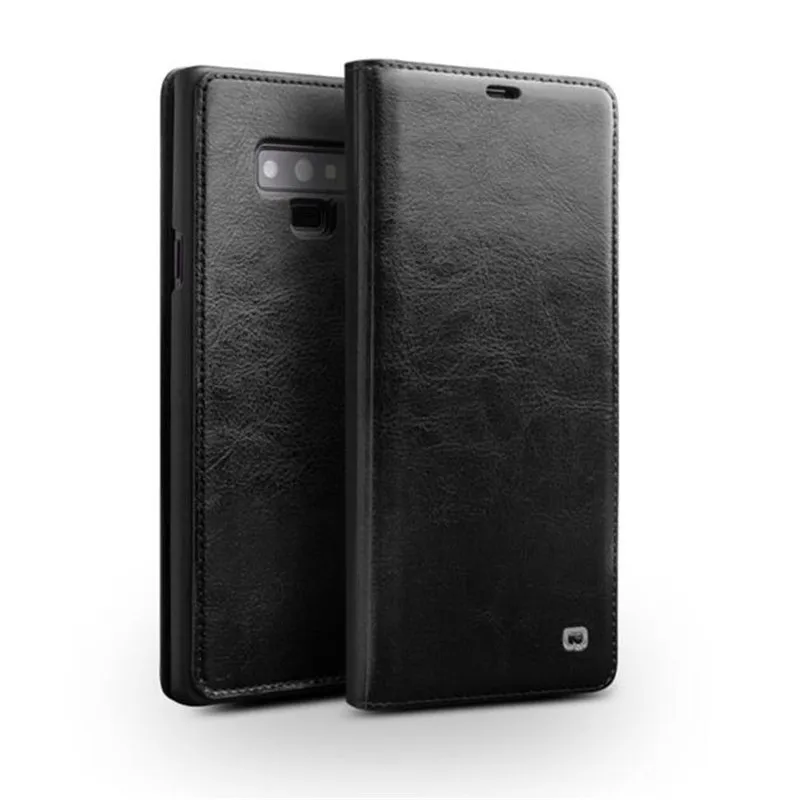 Luxury Brand Flip Case for Samsung Galaxy Note 9 8 Genuine Leather Phone Cover Handmade Shell for Samsung Note9 Note9 Fundas
Luxury Brand Flip Case for Samsung Galaxy Note 9 8 Genuine Leather Phone Cover Handmade Shell for Samsung Note9 Note9 Fundas