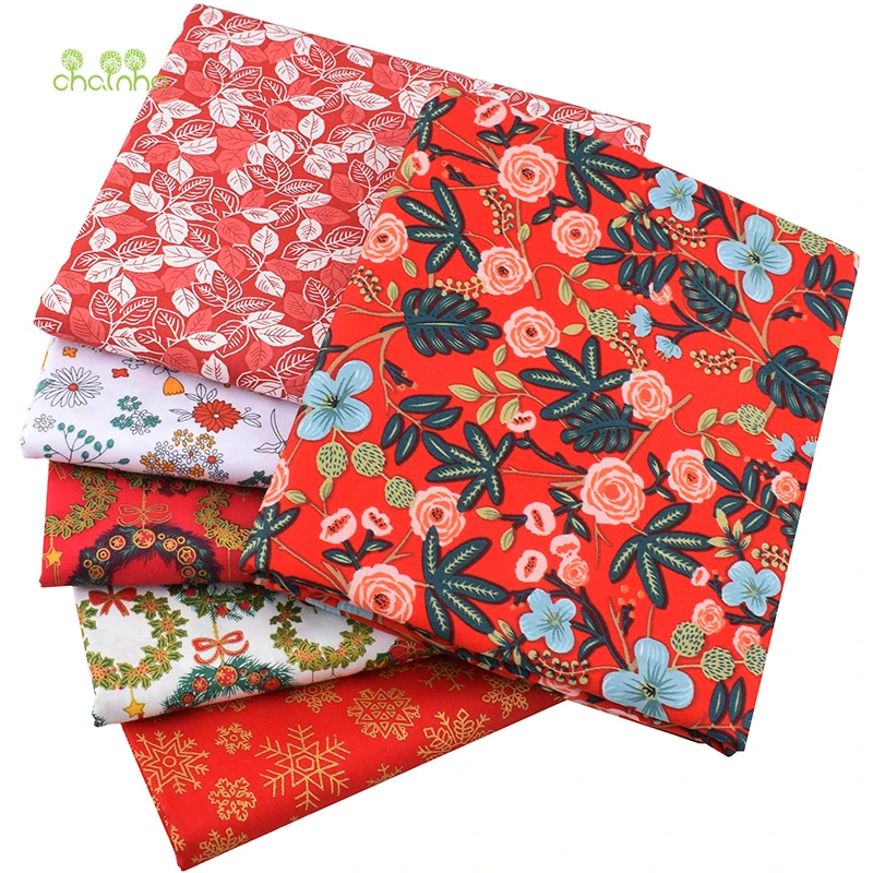 Chainho,6pcs/lot,Red Floral Series,Twill Cotton Fabric,Patchwork Cloth,DIY Sewing&Quilting Fat Quarters Material For Baby&Child
Chainho,6pcs/lot,Red Floral Series,Twill Cotton Fabric,Patchwork Cloth,DIY Sewing&Quilting Fat Quarters Material For Baby&Child