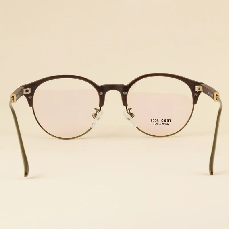 Retro Semi-rimless Glasses Frame Brand Designer Vintage Fullrim Cat Eye Glasses Frame Men Myopia Frames Women Eyewear Oculos
Retro Semi-rimless Glasses Frame Brand Designer Vintage Fullrim Cat Eye Glasses Frame Men Myopia Frames Women Eyewear Oculos