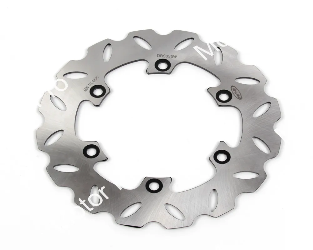 WR 200 R Rear Brake Disc FOR YAMAHA WR200 R 1992 1993 1994 1995 WR200R Motorcycle Brake Disk Rotor
WR 200 R Rear Brake Disc FOR YAMAHA WR200 R 1992 1993 1994 1995 WR200R Motorcycle Brake Disk Rotor