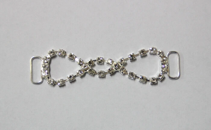 Free Shipping Wholesale 60 pcs/lot 3.2'' Rhinestone Connector For Swimming Wear Bikini Buckle Invitation RC11005
Free Shipping Wholesale 60 pcs/lot 3.2'' Rhinestone Connector For Swimming Wear Bikini Buckle Invitation RC11005