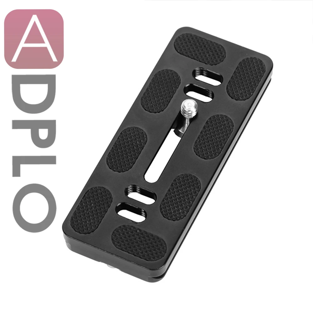 Suit for 100MM Lens Plate Quick Release Arca Swiss Compat suit for Canon suit for Nikon for Sigma tele Lens
Suit for 100MM Lens Plate Quick Release Arca Swiss Compat suit for Canon suit for Nikon for Sigma tele Lens
