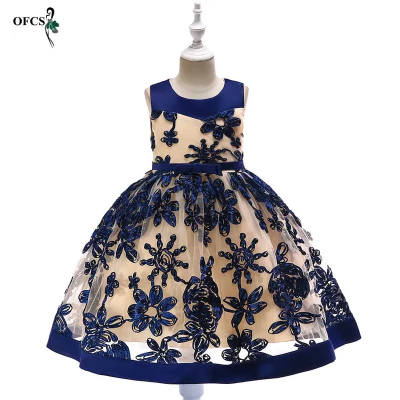 Baby Embroidered Formal Princess Dress for Girl Elegant Birthday Party Dress Girl Dress Baby Girl Christmas Clothes 4-12 Years
Baby Embroidered Formal Princess Dress for Girl Elegant Birthday Party Dress Girl Dress Baby Girl Christmas Clothes 4-12 Years