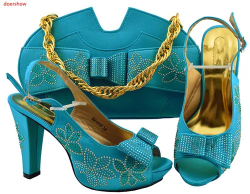 doershow Women s.blue Shoes and Bags To Match Set Sale Shoes and Bags low Heel Sandals Women Italian African Party Pumps!SLN1-13
doershow Women s.blue Shoes and Bags To Match Set Sale Shoes and Bags low Heel Sandals Women Italian African Party Pumps!SLN1-13