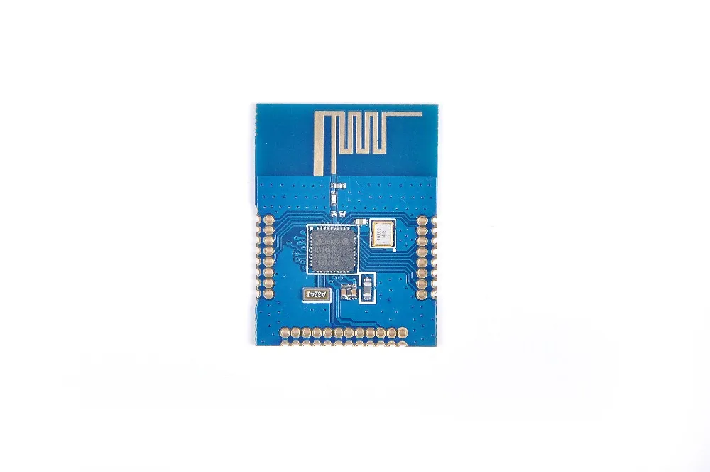 Strong signal! GT58XA01 Bluetooth 4.0BLE DA14580 Bluetooth Module DA14583 Bluetooth Module
Strong signal! GT58XA01 Bluetooth 4.0BLE DA14580 Bluetooth Module DA14583 Bluetooth Module
