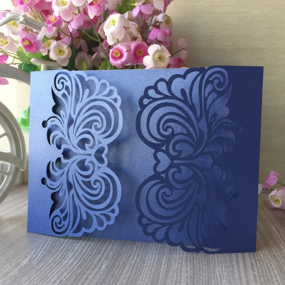 50Psc/Lot peach color Shimmer Paper 2019 Classic Style Wedding Invitations Cards Laser Cut Flower Pattern pearl paper materials
50Psc/Lot peach color Shimmer Paper 2019 Classic Style Wedding Invitations Cards Laser Cut Flower Pattern pearl paper materials