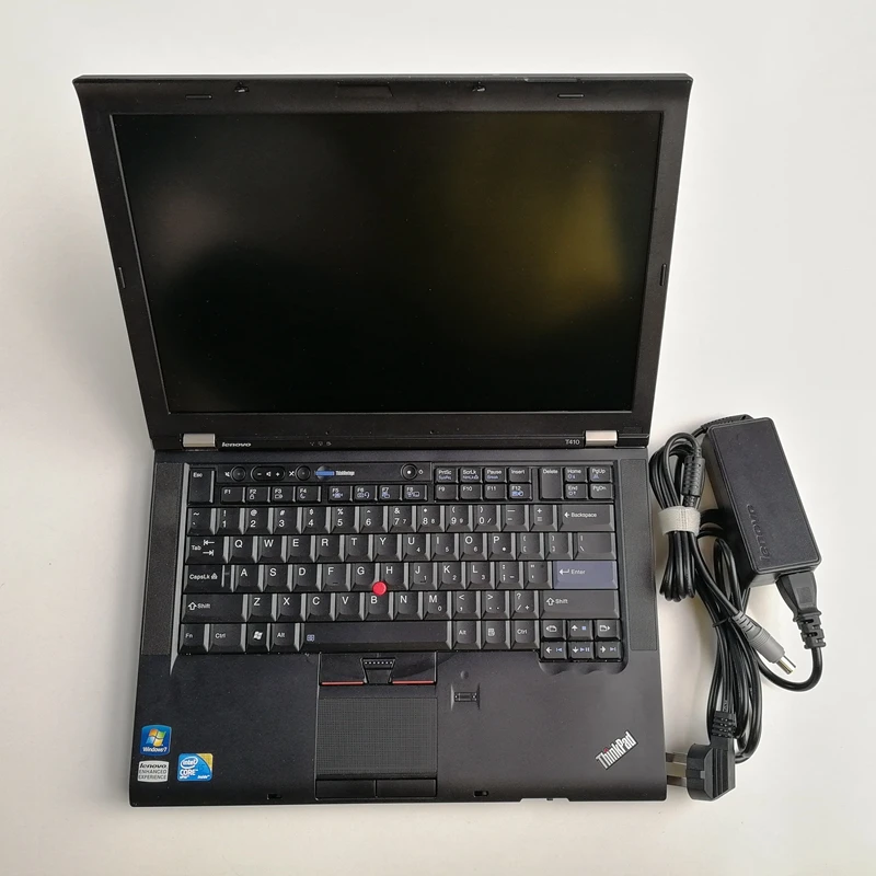 Used Daignostic Laptop T410 I5/I7 4G with Charger and Battery used for Auto Repair Diagnosis Tools and Scanners such as SD C4 C5
Used Daignostic Laptop T410 I5/I7 4G with Charger and Battery used for Auto Repair Diagnosis Tools and Scanners such as SD C4 C5