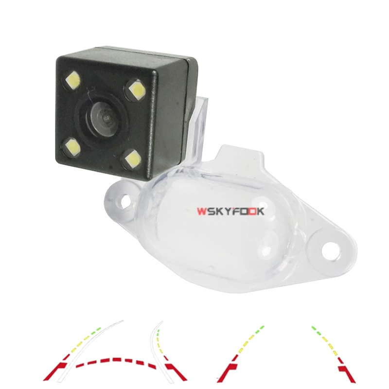 180deg CCD HD Car Rear Backup Camera for Nissan Caravan NV350 Urvan E25 Xtrail X Trail T30 Reverse Parking Camera Dynamic track
180deg CCD HD Car Rear Backup Camera for Nissan Caravan NV350 Urvan E25 Xtrail X Trail T30 Reverse Parking Camera Dynamic track