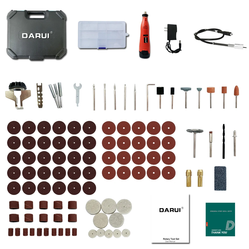 Electric Grinder 12V Sanding Machine Lithium Battery Multi-Function Tool Other Tools Set Working Tools Charger Mini DIY Grinder
Electric Grinder 12V Sanding Machine Lithium Battery Multi-Function Tool Other Tools Set Working Tools Charger Mini DIY Grinder