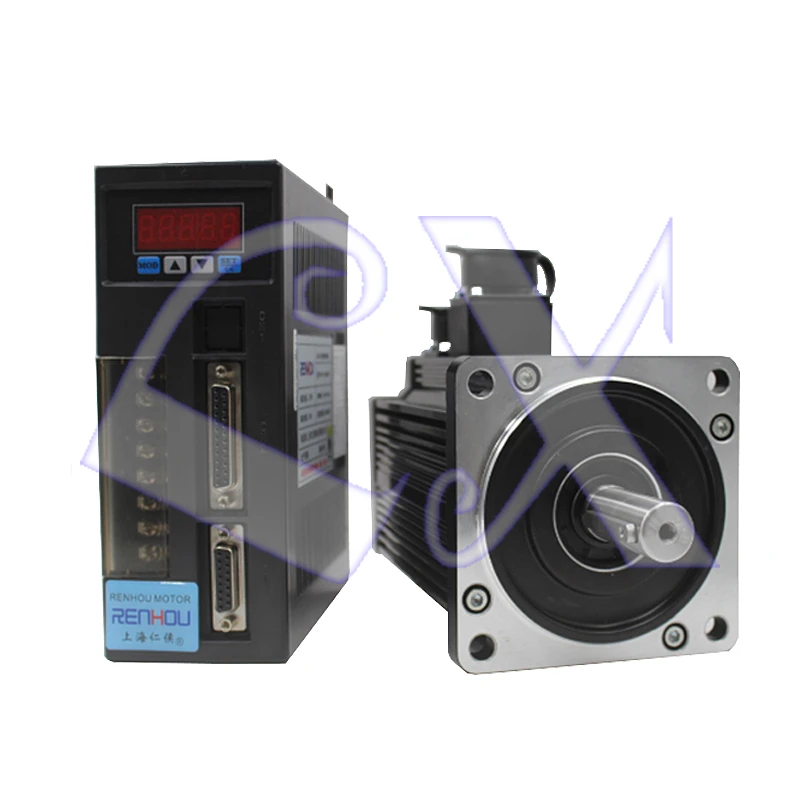 1KW CNC AC Servo Motor Driver Kit 130ST-M04025 4.0N.M 2500rpm 130mm 220VAC + AASD-20A 220V Driver with 3M Encoder + motor cable
1KW CNC AC Servo Motor Driver Kit 130ST-M04025 4.0N.M 2500rpm 130mm 220VAC + AASD-20A 220V Driver with 3M Encoder + motor cable