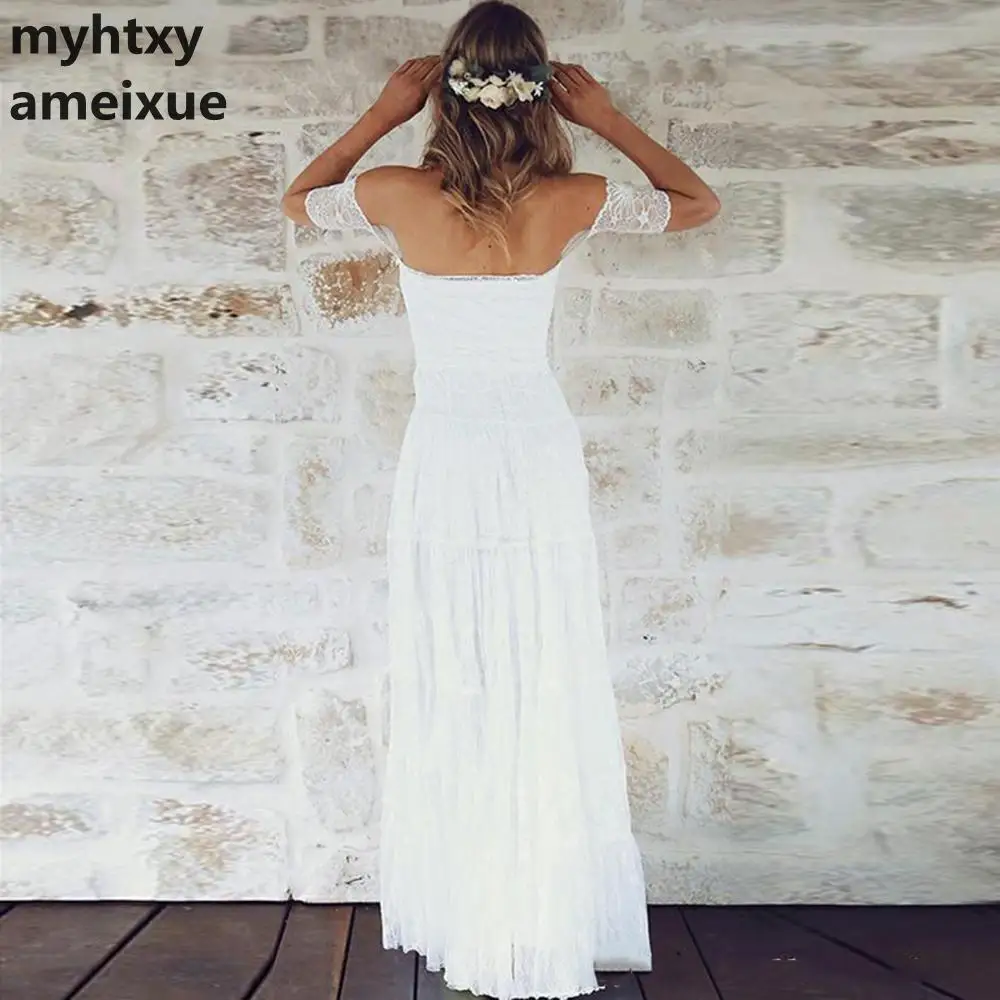 Off-the Shoulder Lace Cheap Wedding Dress 2020 Simple Vestido De Novia Playa Cheap Custom Made Strapless Turkey Hochzeit
Off-the Shoulder Lace Cheap Wedding Dress 2020 Simple Vestido De Novia Playa Cheap Custom Made Strapless Turkey Hochzeit