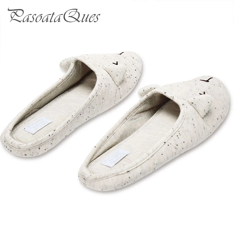 Cute Animal Cartoon Winter Home Slippers Women Indoor Cotton Shoes For Girls Ladies Female House Bedroom Floor Warm Flats 2016
Cute Animal Cartoon Winter Home Slippers Women Indoor Cotton Shoes For Girls Ladies Female House Bedroom Floor Warm Flats 2016