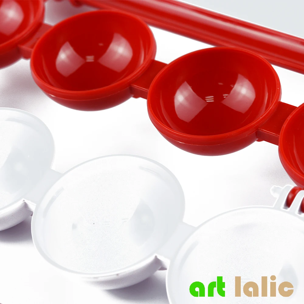 1Pc New Meatballs Maker Meat Fish Ball Mold Christmas Kitchen Homemade Stuffed Meatballs Cooking Tool
1Pc New Meatballs Maker Meat Fish Ball Mold Christmas Kitchen Homemade Stuffed Meatballs Cooking Tool