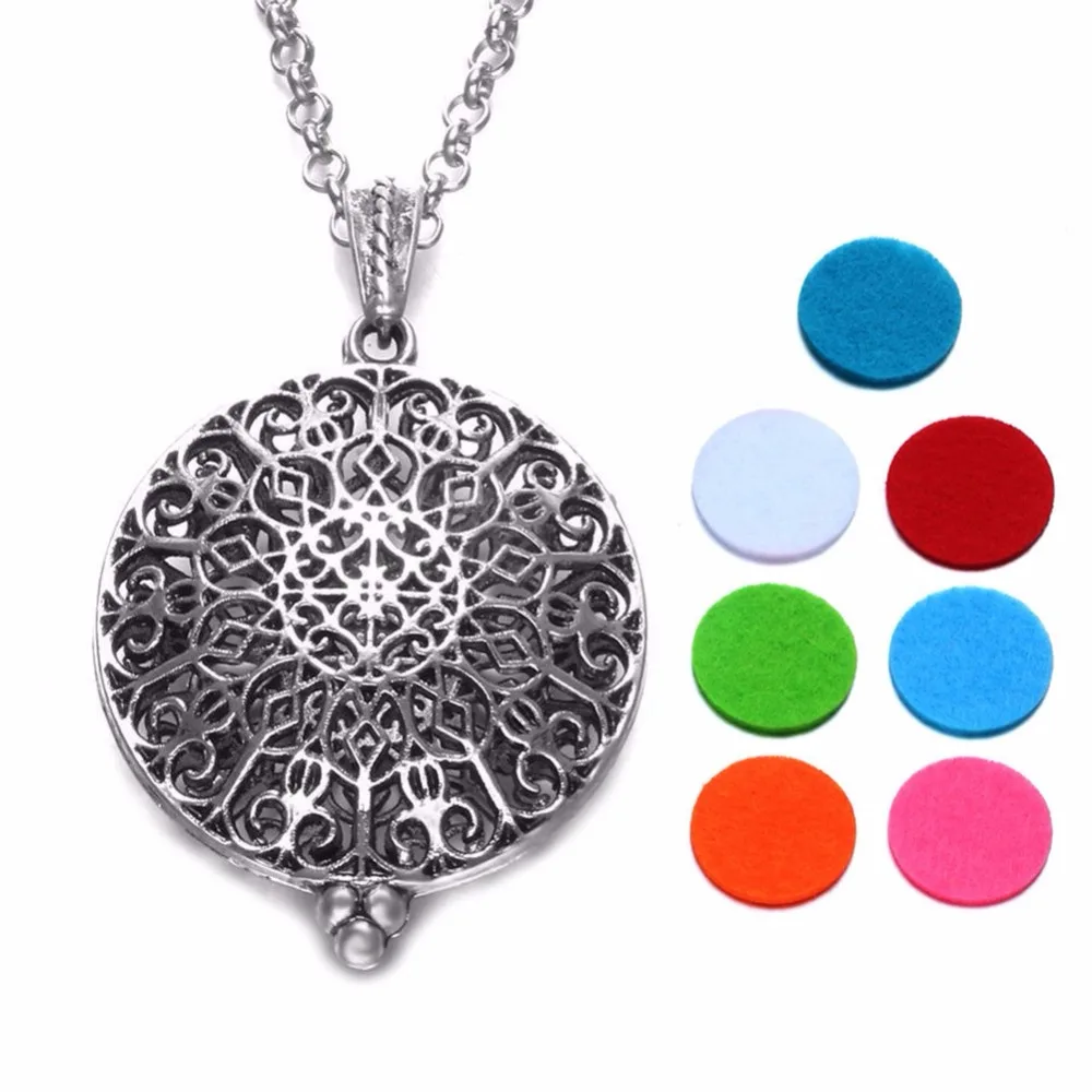 10pcs Charms Pendant Time Of The Wheel Perfume Aroma Magnet Pendant Necklace With Foam Pad Link Chain 80cm Length DZ1813
10pcs Charms Pendant Time Of The Wheel Perfume Aroma Magnet Pendant Necklace With Foam Pad Link Chain 80cm Length DZ1813