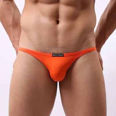 Фото Плавки мужские ультранизкие нейлон спандекс|suit pack|suits for skinny menswimwear underwear |