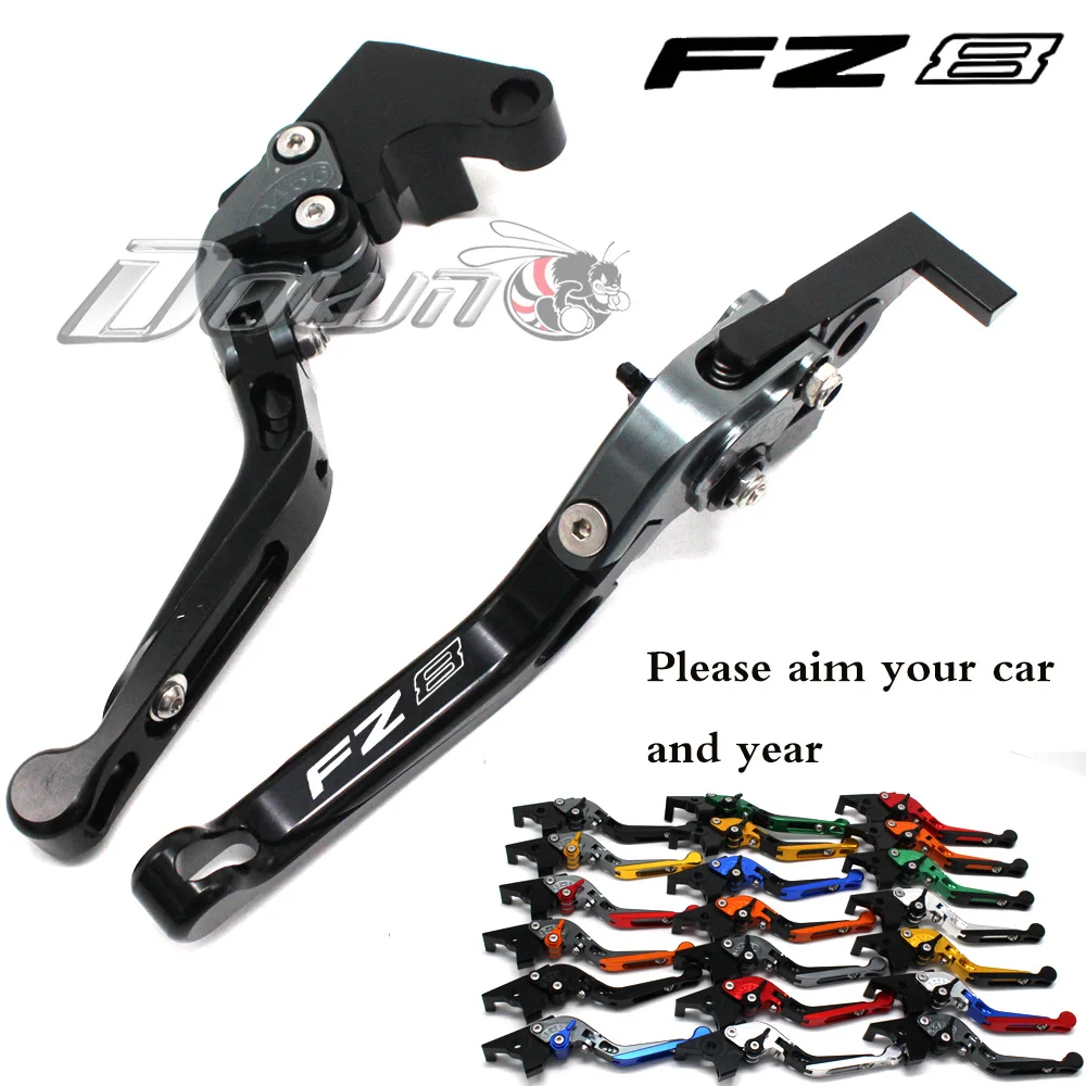 CNC Складные Выдвижные рычаги тормозной муфты мотоцикла для Yamaha FZ8 FZ 8 2011 2012 2013 2014 2015
CNC Складные Выдвижные рычаги тормозной муфты мотоцикла для Yamaha FZ8 FZ 8 2011 2012 2013 2014 2015