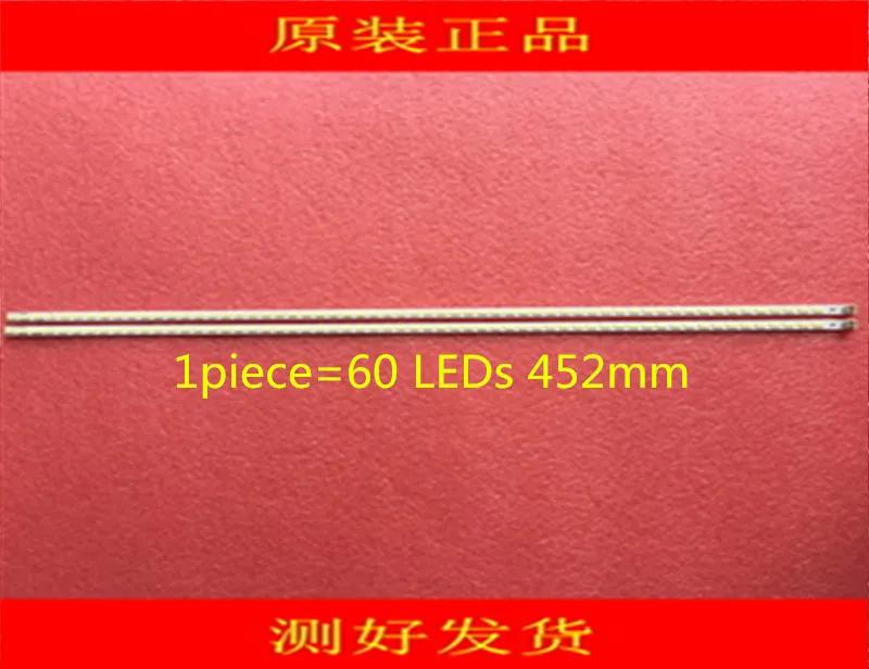 10 шт./лот LJ64-03567A LTA400HM08 светодиодная подсветка S светодиодный 2011SGS40 5630 60 H1 REV1.0 _ core 60 светодиодный s 452 мм
10 шт./лот LJ64-03567A LTA400HM08 светодиодная подсветка S светодиодный 2011SGS40 5630 60 H1 REV1.0 _ core 60 светодиодный s 452 мм