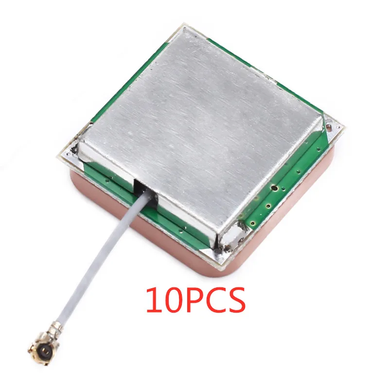 10Pcs/lot GPS module antenna GPS built-in active antenna gps positioning antenna 25x25x8mm with IPEX connector
10Pcs/lot GPS module antenna GPS built-in active antenna gps positioning antenna 25x25x8mm with IPEX connector