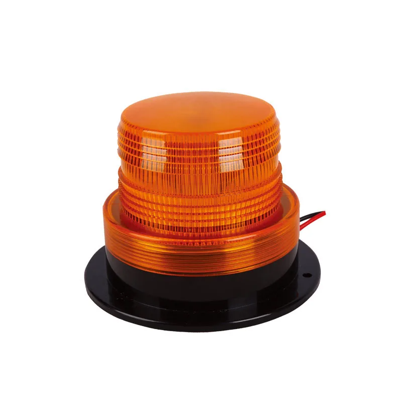 Top 5W 10-110V DC AMBER STROBE LED Forklift lamp Emergency Warning Light Beacon school Bus police scraper fork lifts lights
Top 5W 10-110V DC AMBER STROBE LED Forklift lamp Emergency Warning Light Beacon school Bus police scraper fork lifts lights
