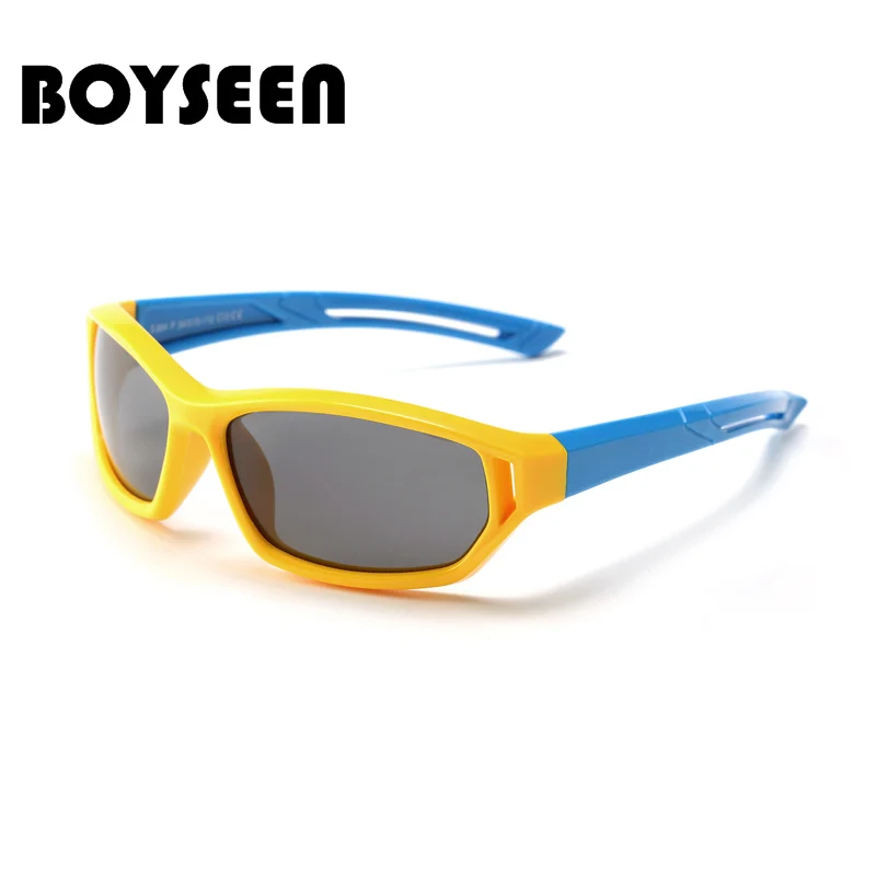 Brand Designer Kids Sunglasses Polarized Children Shades For Baby Boy Girl TAC TPEE Flexible Safety Eyewear 2018 Oculos De Sol
Brand Designer Kids Sunglasses Polarized Children Shades For Baby Boy Girl TAC TPEE Flexible Safety Eyewear 2018 Oculos De Sol
