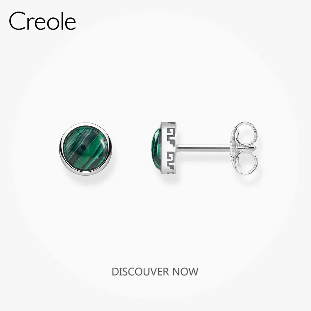 Ear Stud Earrings Round Stone,2019 Accessories Fashion Jewelry 925 Sterling Silver Lifestyle Bohemia Gift For Women Men
Ear Stud Earrings Round Stone,2019 Accessories Fashion Jewelry 925 Sterling Silver Lifestyle Bohemia Gift For Women Men