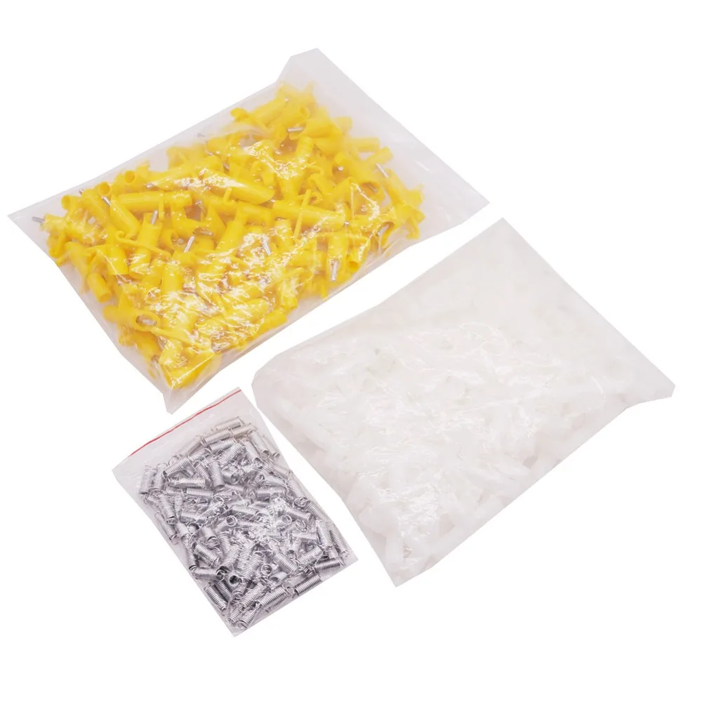 200 Pcs Plastic One-piece Rabbit Warren Equipment Automatic Water Dispenser Wholesale Exquisite Workmanship Quality Assurance
200 Pcs Plastic One-piece Rabbit Warren Equipment Automatic Water Dispenser Wholesale Exquisite Workmanship Quality Assurance