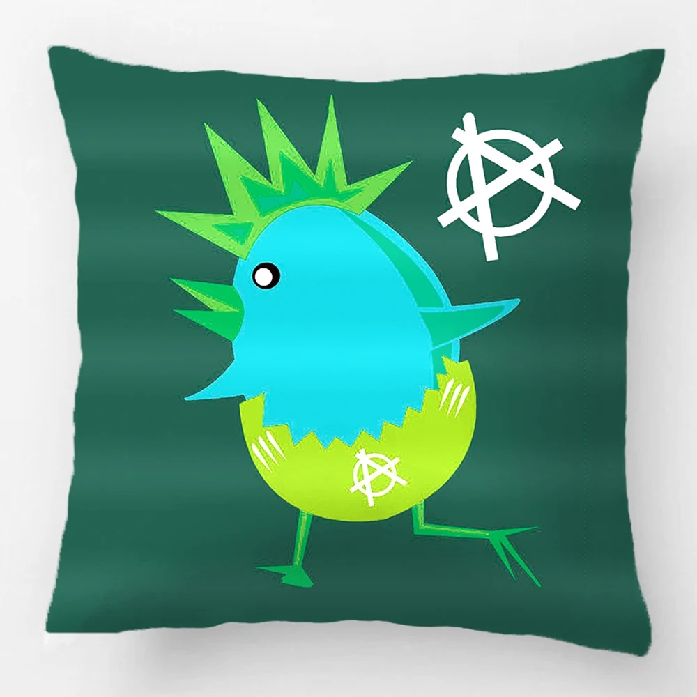 Punk Rock Chicken Throw Pillow Wedding Decorative Cushion Cover Pillow Case Customize Gift By Lvsure For Sofa Seat Pillowcase
Punk Rock Chicken Throw Pillow Wedding Decorative Cushion Cover Pillow Case Customize Gift By Lvsure For Sofa Seat Pillowcase