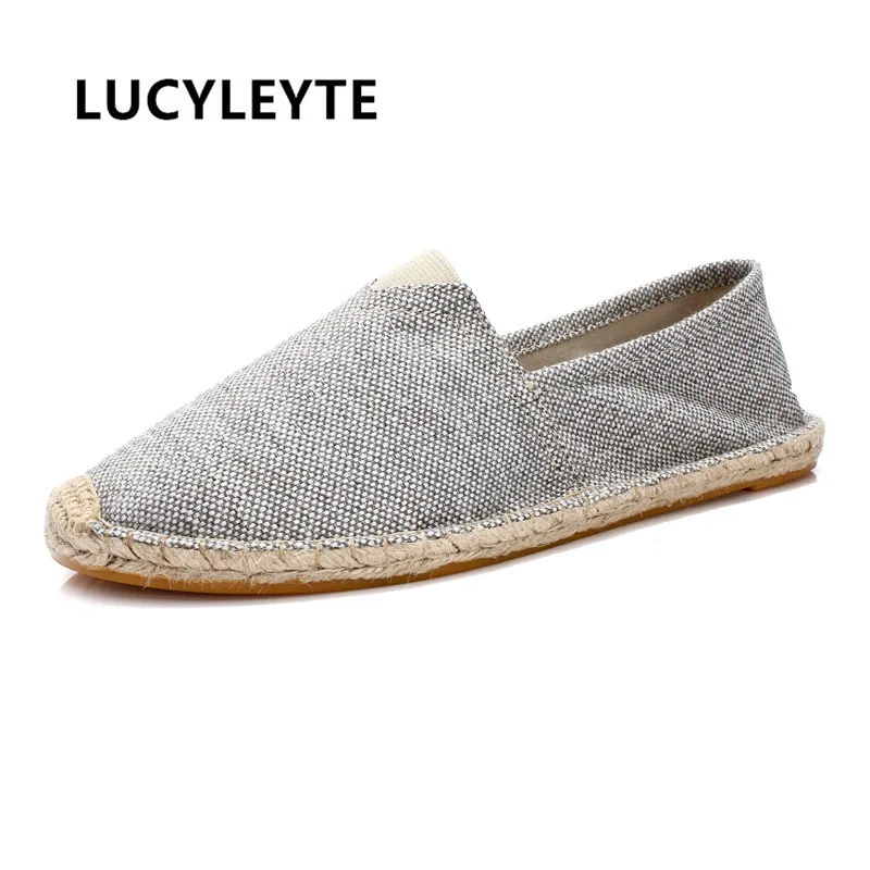Men and woman fisherman shoes brand new large size 35-45 breathable flat canvas flat shoes solid soft leather linen shoes
Men and woman fisherman shoes brand new large size 35-45 breathable flat canvas flat shoes solid soft leather linen shoes