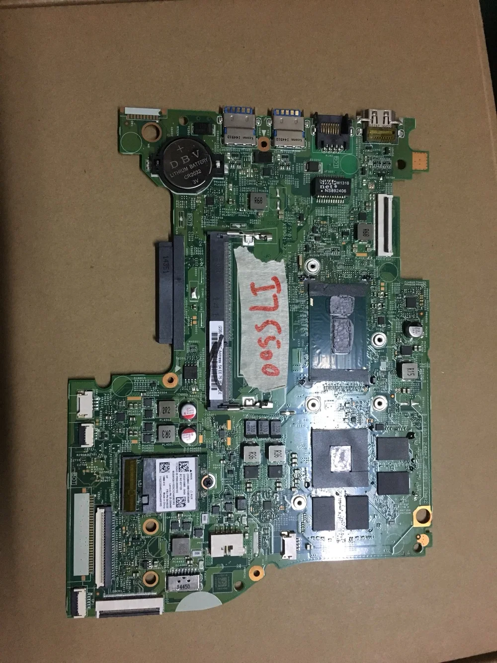 s41-70 u41-70 14217-1m connect board connect with motherboard full test lap connect board
s41-70 u41-70 14217-1m connect board connect with motherboard full test lap connect board