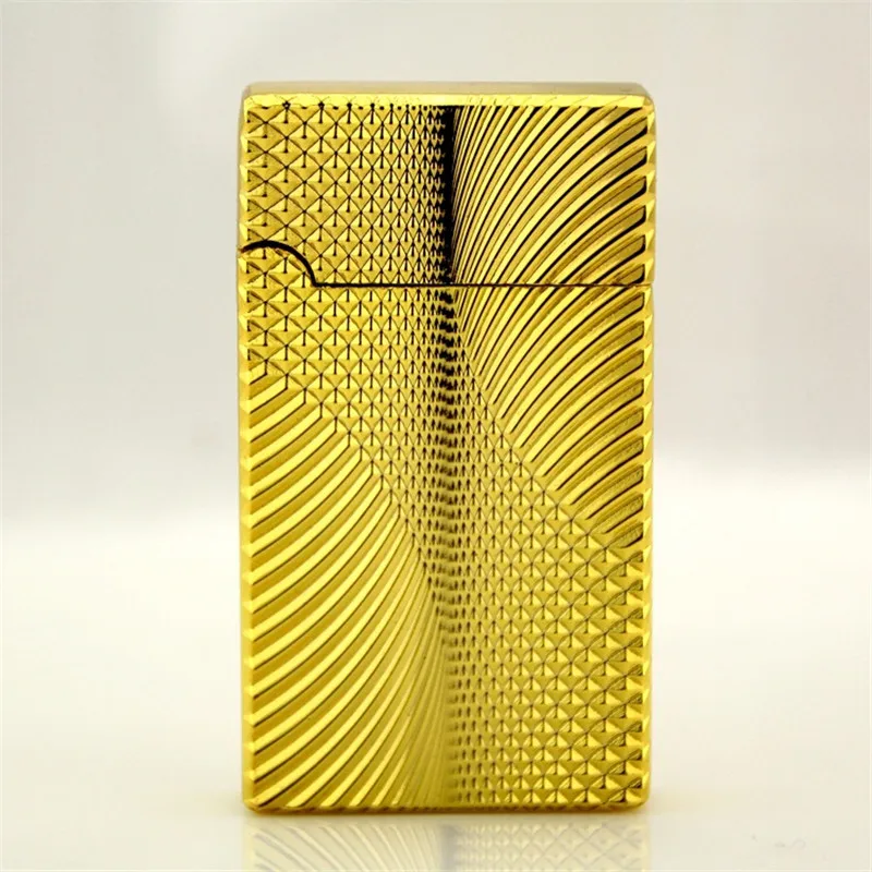 Steel Ping Sound Torch Lighter Butane Jet Lighter Metal Turbo 1300 C Windproof Cigar Pipe Lighter Outdoor NO Gas
Steel Ping Sound Torch Lighter Butane Jet Lighter Metal Turbo 1300 C Windproof Cigar Pipe Lighter Outdoor NO Gas