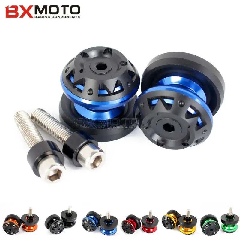 For BMW F800R S1000R S1000RR S 1000 RR XR M8 Screw Motorcycle Accessories Motorbike Stand Screws Swingarm Spools Slider
For BMW F800R S1000R S1000RR S 1000 RR XR M8 Screw Motorcycle Accessories Motorbike Stand Screws Swingarm Spools Slider