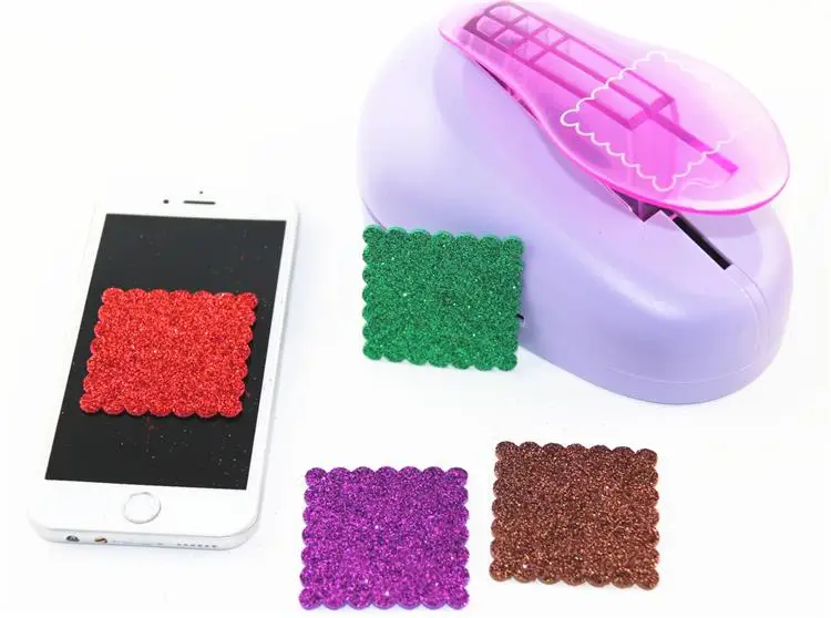 free ship 60mm Square Wave puncher scrapbooking punches craft punch perfurador paper punch papel para scrapbook R349
free ship 60mm Square Wave puncher scrapbooking punches craft punch perfurador paper punch papel para scrapbook R349
