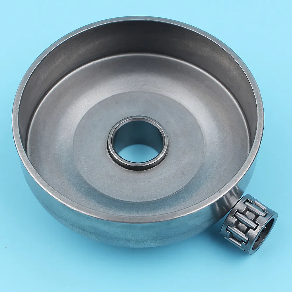 3/8"-6T Spur Clutch Drum Needle Bearing Kit For Husqvarna 36 136 137 141 142 235 240 Chainsaw #530047061
3/8"-6T Spur Clutch Drum Needle Bearing Kit For Husqvarna 36 136 137 141 142 235 240 Chainsaw #530047061