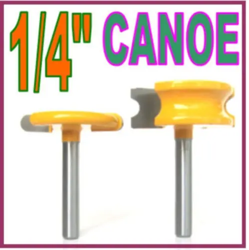 2 pc 1/4" Shank 1/4" Diameter Flute and Bead Router Bit Set wood cutter woodworking cutter woodworking bits wood milling cutter
2 pc 1/4" Shank 1/4" Diameter Flute and Bead Router Bit Set wood cutter woodworking cutter woodworking bits wood milling cutter
