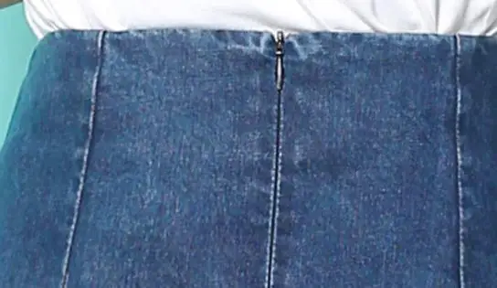 Preppy Style Ladies Women Buttons A Line High Waisted Mini Denim Skirt , 2018 New Casual Slim Bleached 3XL 4XL Skirts For Woman
Preppy Style Ladies Women Buttons A Line High Waisted Mini Denim Skirt , 2018 New Casual Slim Bleached 3XL 4XL Skirts For Woman