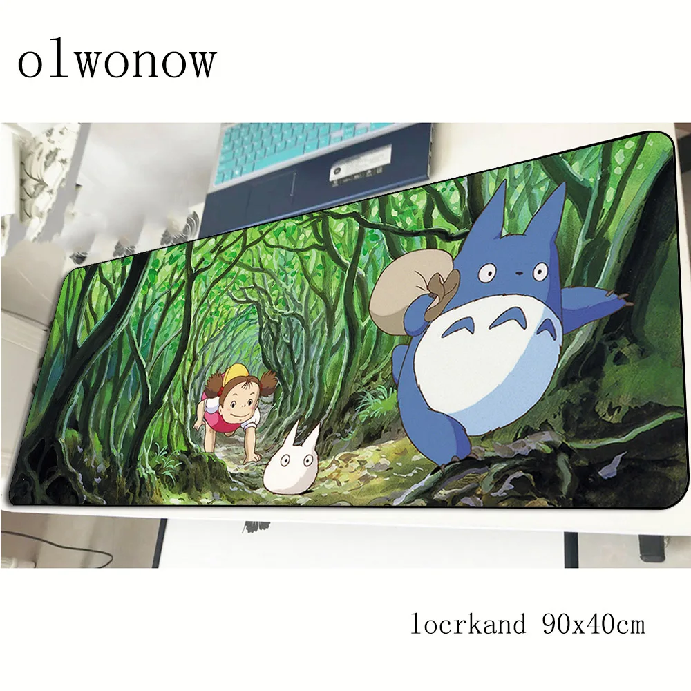 Totoro mouse pad Professional 900x400x2mm mousepads best gaming mousepad gamer Domineering personalized mouse pads keyboard pad
Totoro mouse pad Professional 900x400x2mm mousepads best gaming mousepad gamer Domineering personalized mouse pads keyboard pad