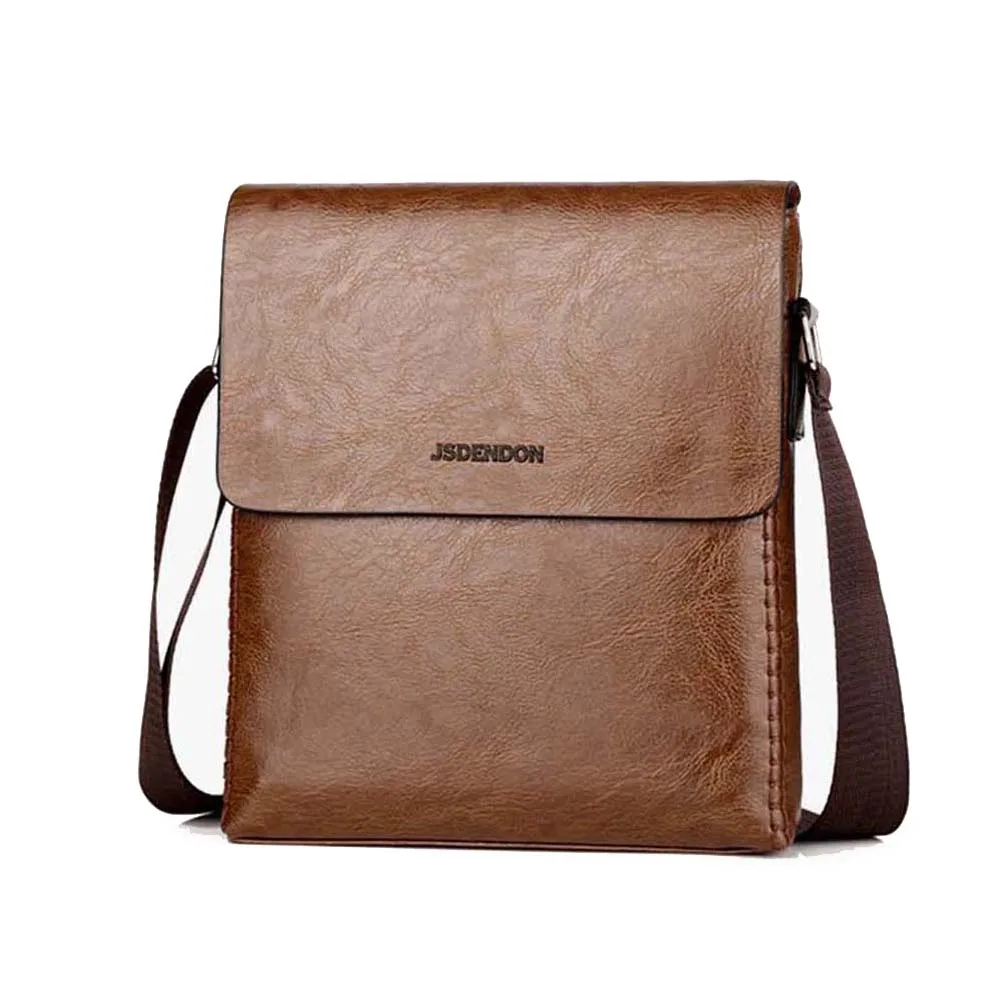 Vintage Crossbody Bag For Men Fashion Hangbag Leather Famous Brand Casual Male Shoulder Bag Small High Quality Messenger Bag
Vintage Crossbody Bag For Men Fashion Hangbag Leather Famous Brand Casual Male Shoulder Bag Small High Quality Messenger Bag