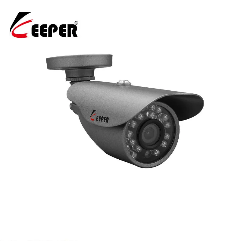 Keeper AHD аналог Высокое разрешение видеонаблюдение камера 1.0MP 720P Безопасность