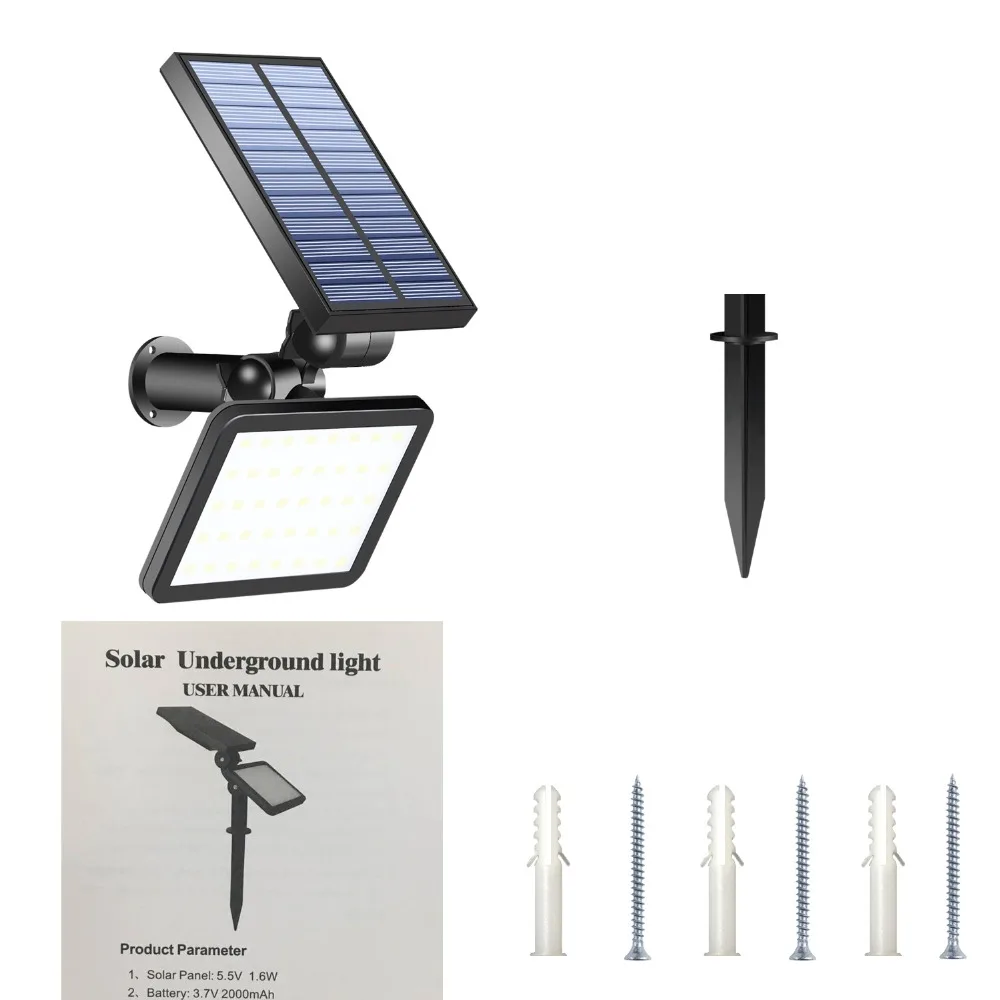 HOOREE 2PCS Garden Waterproof IP65 Solar Light Outdoor LED Solar Wall Lamp Solar Energy Motion Sensor Light Bulb Battery Lights
HOOREE 2PCS Garden Waterproof IP65 Solar Light Outdoor LED Solar Wall Lamp Solar Energy Motion Sensor Light Bulb Battery Lights