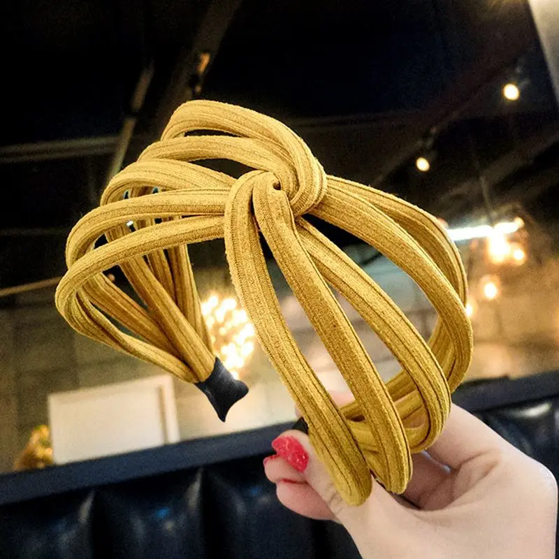 Ruoshui Korean Style Hairband Width Sweet Woman Headband Hair Accessories Haarband Makeup Wrap Ladies Hair Hoop Femme Headwear
Ruoshui Korean Style Hairband Width Sweet Woman Headband Hair Accessories Haarband Makeup Wrap Ladies Hair Hoop Femme Headwear