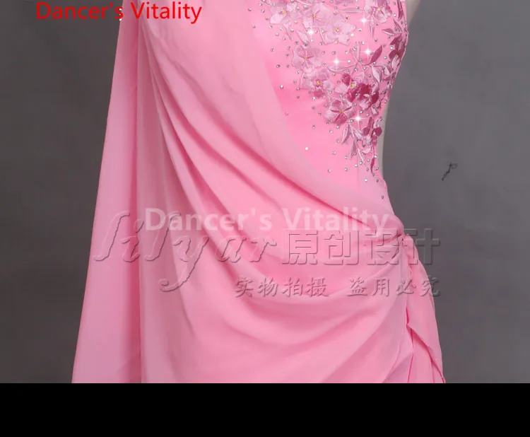 Latin Dance Costume Women 2018 New Arrival Sexy Dancing Wear Girls Latin Dancing Skirt Long Section Latin Dance Costume
Latin Dance Costume Women 2018 New Arrival Sexy Dancing Wear Girls Latin Dancing Skirt Long Section Latin Dance Costume