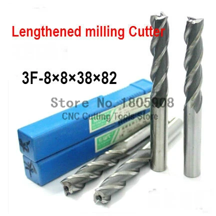 Free shipping 5pcs 8.0mm 3 Flute HSS & Extended Aluminium End Mill Cutter CNC Bit Milling Machinery tools Cutting tools.
Free shipping 5pcs 8.0mm 3 Flute HSS & Extended Aluminium End Mill Cutter CNC Bit Milling Machinery tools Cutting tools.