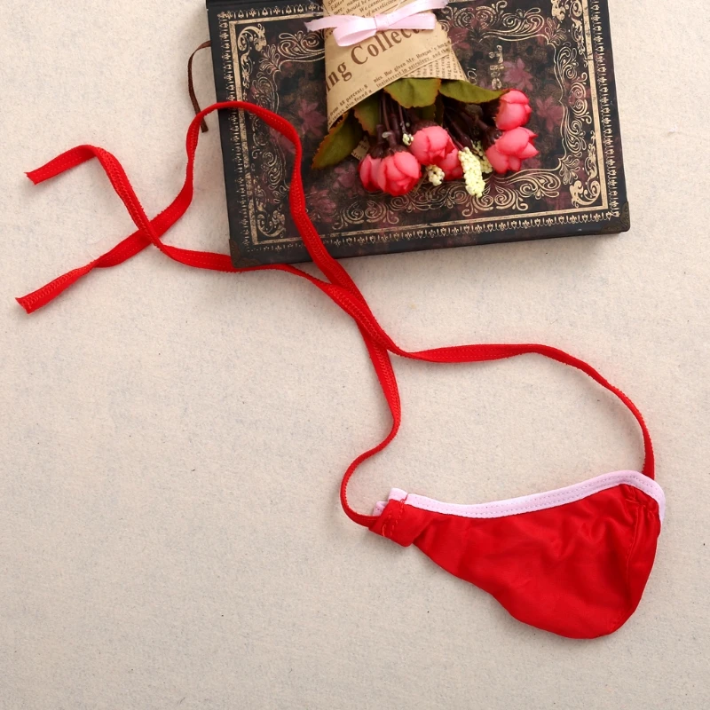 Men Sexy Underpants Half Thong One Side Bulge Pouch T Back Brief Low Rise Mens Underwear
Men Sexy Underpants Half Thong One Side Bulge Pouch T Back Brief Low Rise Mens Underwear