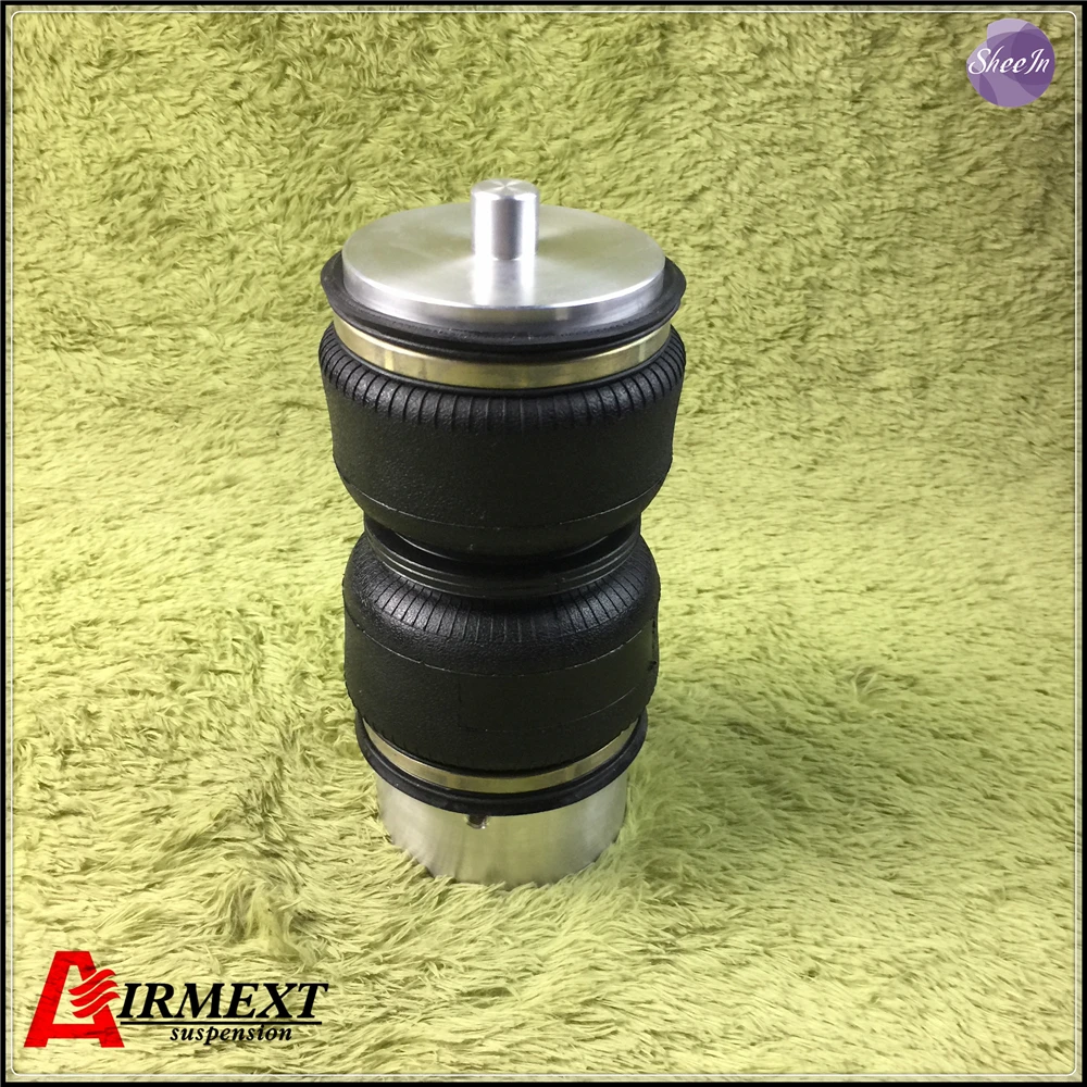 For AUDI A4 S4 RS4(02~20)/rear air suspension airspring Double convolute rubber shock absorber/pneumatic parts/air suspension
For AUDI A4 S4 RS4(02~20)/rear air suspension airspring Double convolute rubber shock absorber/pneumatic parts/air suspension