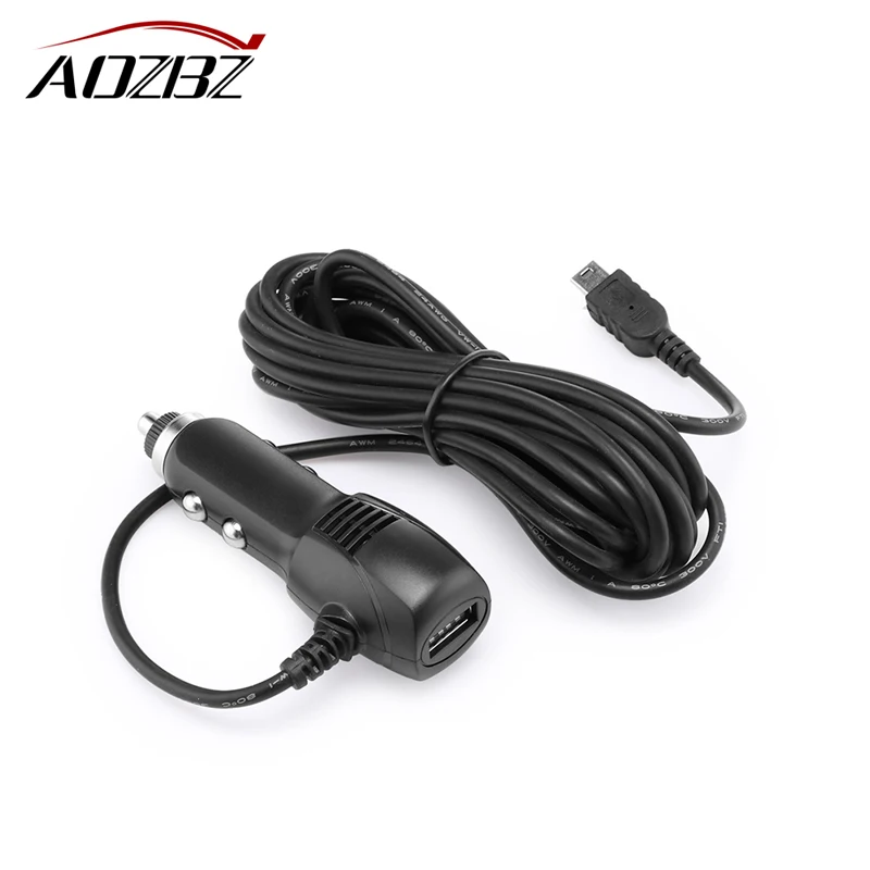 Мини-Переходник USB для зарядки в машине с кабелем для зарядки 3,5 м для видеорегистратора, видеорегистратора, GPS-навигатора, сотового телефона...
Мини-Переходник USB для зарядки в машине с кабелем для зарядки 3,5 м для видеорегистратора, видеорегистратора, GPS-навигатора, сотового телефона...