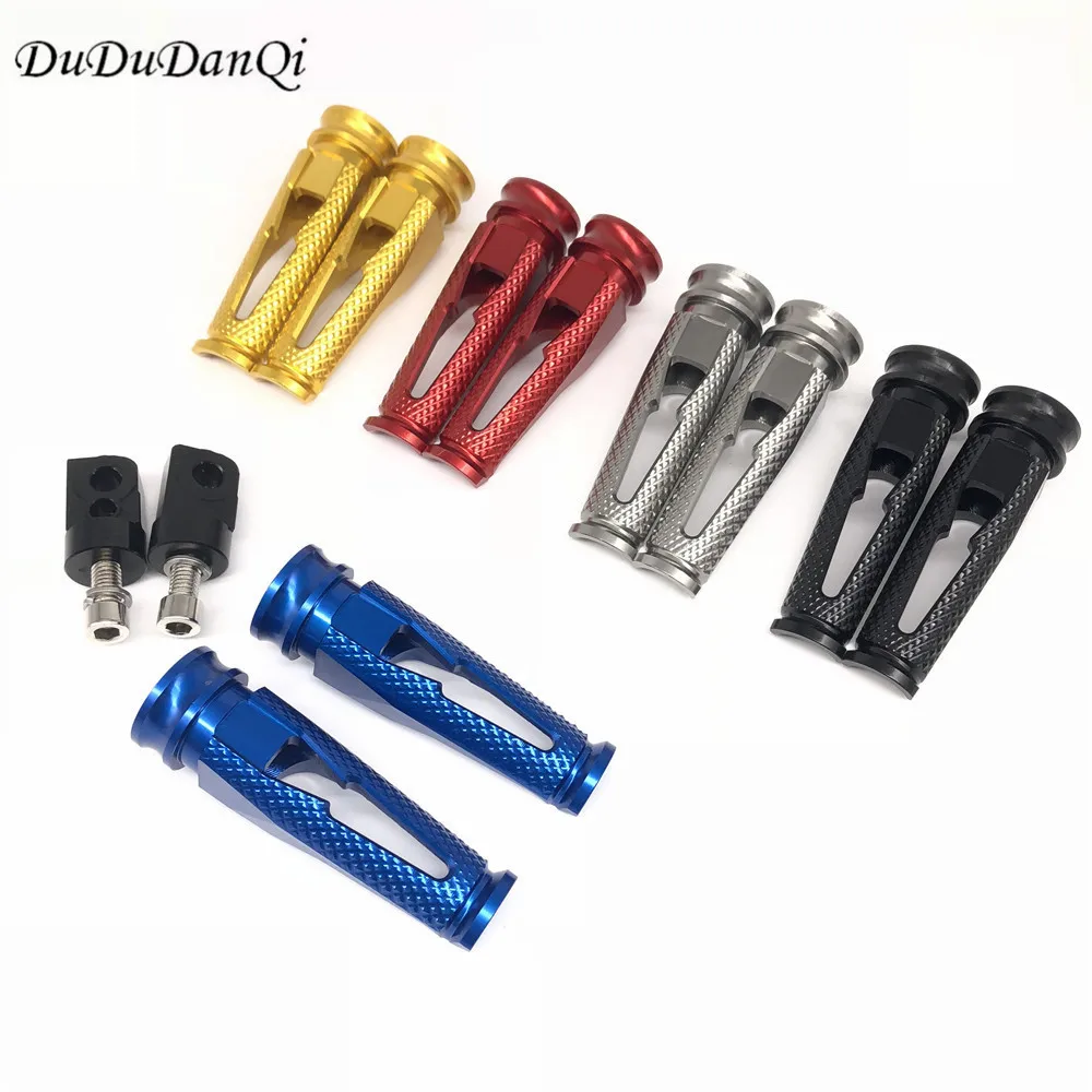 For SUZUKI GSX1300R HAYABUSA GSF1250 Bandit GSF650 Bandit Motorcycle CNC Aluminum Passenger Footrests Rear Foot Pegs pedal
For SUZUKI GSX1300R HAYABUSA GSF1250 Bandit GSF650 Bandit Motorcycle CNC Aluminum Passenger Footrests Rear Foot Pegs pedal