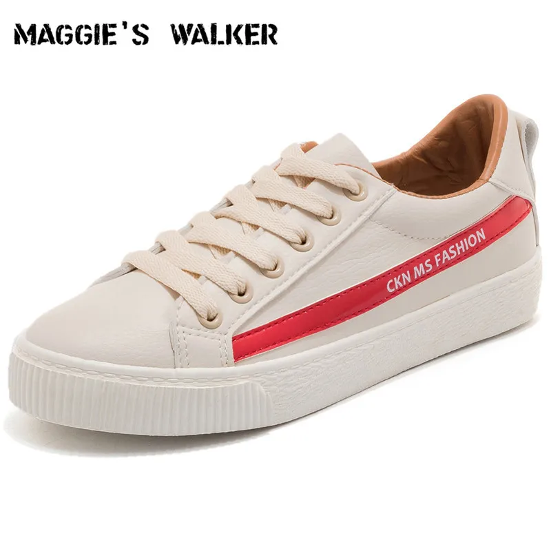 Maggie's Walker Women Trendy Casual Shoe Microfiber Lacing Casual Spring Shoes Platform Outdoor Shoes Size 35-40
Maggie's Walker Women Trendy Casual Shoe Microfiber Lacing Casual Spring Shoes Platform Outdoor Shoes Size 35-40