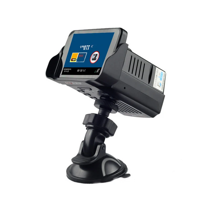 3 в 1 Автомобильный dvr gps 720 P HD Автомобильная камера рекордер лазерный детектор